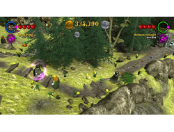 Игра Lego Harry Potter (Nintendo Switch)