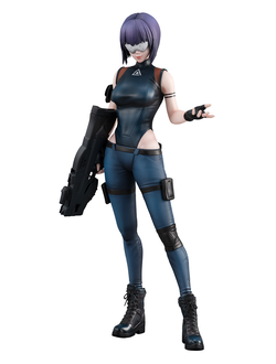 Фигурка Мотоко Кусанаги (Motoko Kusanagi Ver.2 Gals Series)