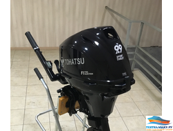 Чехол на капот Тохатцу 9,9-15-20 л.с. - 4 такта (с 2018 г.)