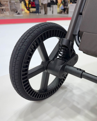 Коляска прогулочная Carrello Bravo Lite CRL-5529 2026, Supreme Brown (Шоколадный)