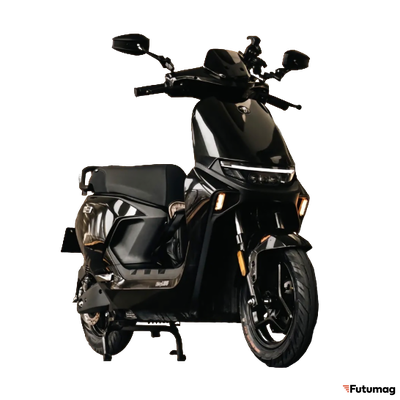 Электроскутер Segway-Ninebot M95C+