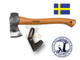 Топор Wetterlings Small Hunting Axe, 395мм/75мм/0.7кг