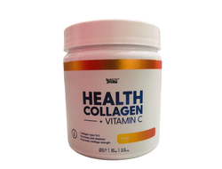 Коллаген COLLAGEN + VITAMIN C (200 гр.)HEALTH FORM