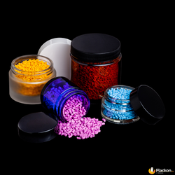 стеклянные баночки