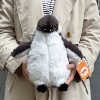 Мягкая игрушка Пингвин 30 см