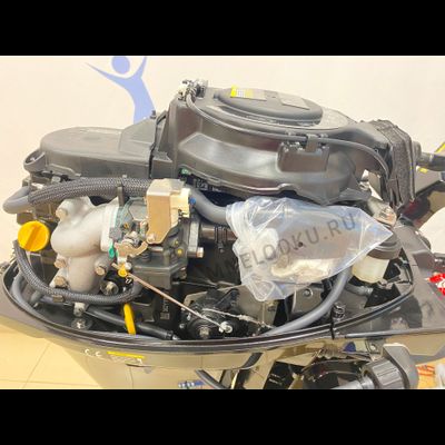 Лодочный мотор TOYAMA F20ABMS