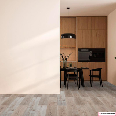 Ламинат My Step Mega 12 Дуб Мадрид MS2412 33 класс толщина 12 мм с фаской 1.48 м2