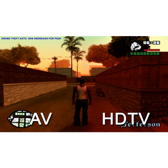 HDMI PlayStation 1 2 ot Hyperkin