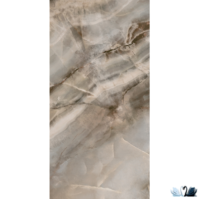 Керамогранит Kerama Marazzi Ониче 60x119,5 см серый лаппатированный