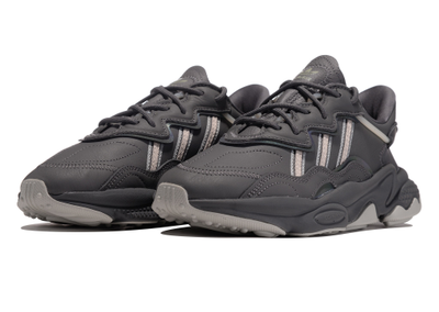 Кроссовки Adidas Ozweego Grey Reflective