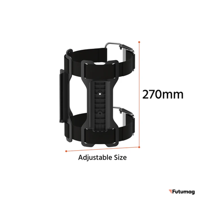 Крепление на кислородный баллон для LEFEET S1 PRO