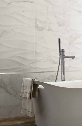 Керамогранит VALLELUNGA G2038A CALACATTA VI. Lapp.Rett. 30x60 см
