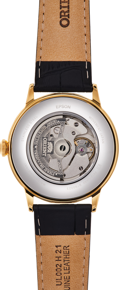 Мужские часы Orient RA-AK0002S