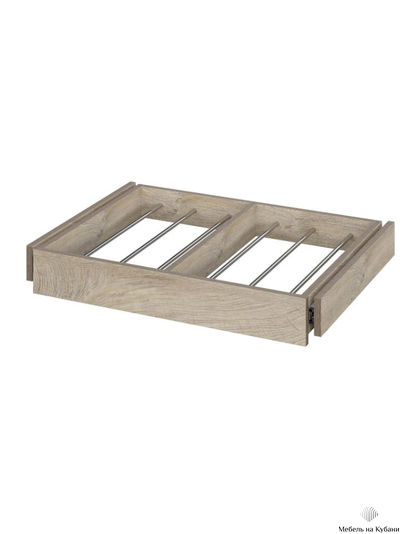 Этна Брючница БР 57х75 для шкафа 75 Дуб эндгрейн