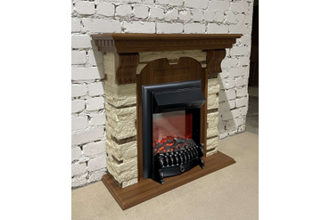 Электрокамин Дублин