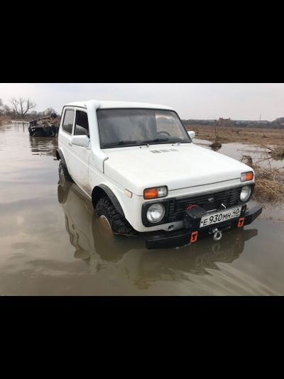 Бампер силовой передний ZST-ФХ 210 (Фишхантер) сварной 4мм под лебёдку