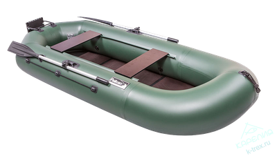 Лодка ПВХ Pelican Гребная 280М