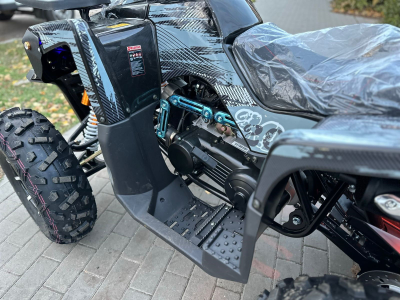 Квадроцикл MILLENIUM 200R Черный