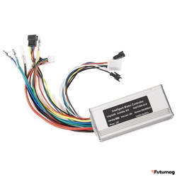 Комплект 36V 350W LCD 29" передний + АКБ 36V 10Ah (HL)