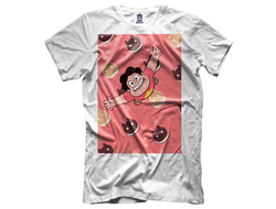 Футболка "Вселенная Стивена, Steven Universe" №8