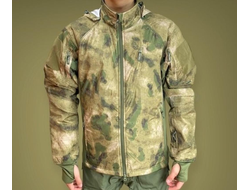 Тактическая куртка «Delta» мох (Размеры: XXL, 3XL)