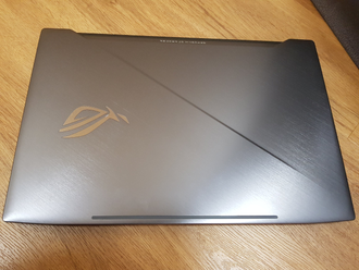 ASUS ROG STRIX SCAR EDITION  GL703GS-E5062T ( 17.3 FHD IPS 144Hz I7-8750H GTX1070(8Gb) 16Gb 1Tb + 256SSD )