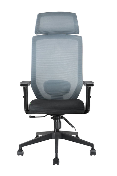 Кресло Riva Chair А755 серый