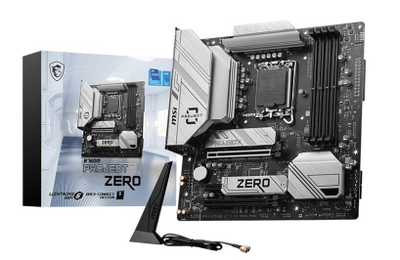 MSI Z790 PROJECT ZERO