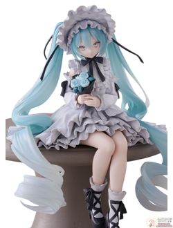 Фигурка Мику Хацунэ (Hatsune Miku Vintage Doll ver. Noodle Stopper Figure)
