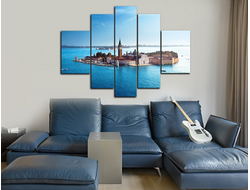 Модульная картина "Форт"