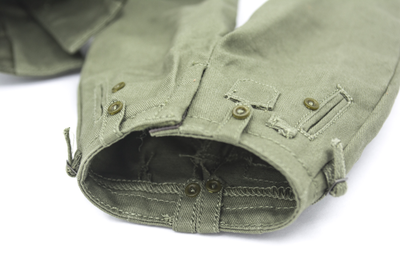 Костюм немецкого солдата времен Второй мировой войны 1/6 (D80125) - DID