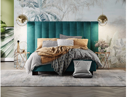 Кровать Barbara 140*200 (L195*P218*H139)