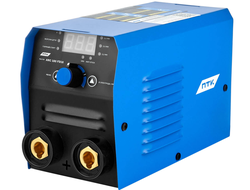 Ручная дуговая сварка MMA