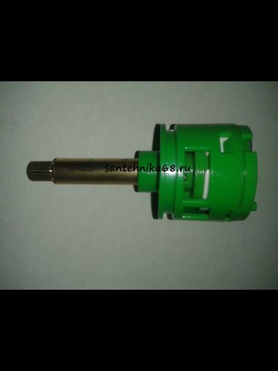 Картридж переключения для смесителя душевой кабины на 3 положения 33/3/37