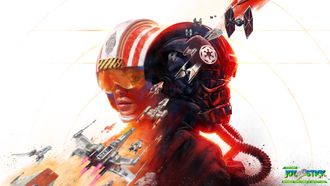 Star Wars: Squadrons (New)(поддержка PS VR)[PS4, русские субтитры]