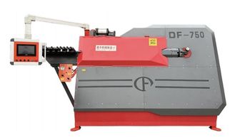 Станок для гибки арматуры с ЧПУ 4-14 мм