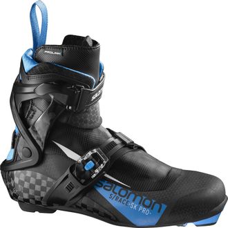 Беговые ботинки  SALOMON S- RACE SK PRO PROLINK  399221 NNN  (Размеры: 6; 7; 7,5;  11)