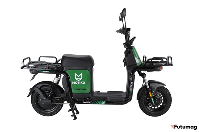 Электровелосипед MOTIKO MU5