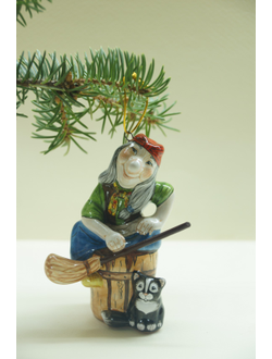 Баба Яга - сказки