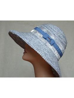 Женская летняя шляпа 2019 Италия vizio фото