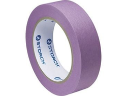 Лента малярная SPEZIAL бумажная сверхтонкая фиолетовая Storch