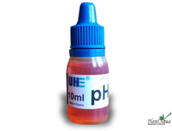 Реагент  для теста кислотность (pH) от 7,6 до 8.6 UHE