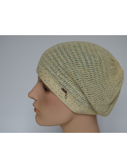 Vizio Италия 7079 берет желтый фото