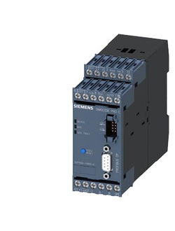 3UF7000-1AB00-0 БАЗОВЫЙ МОДУЛЬ 1 SIMOCODE PRO C, PROFIBUS DP-ИНТЕРФЕЙС, 12 МБИТ/С, RS485, 4 ВХОДА / 3 ВЫХОДА СВОБОДНО ПАРАМЕТРИРУЕМЫЕ, US: DC 24V, ТЕРМИСТОРНАЯ ЗАЩИТА ДВИГАТЕЛЯ