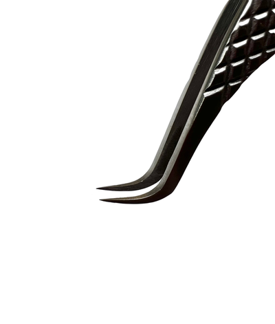 Пинцеты для наращивания ресниц, купить пинцеты для наращивания ресниц, пинцеты от Анны Зайцевой