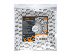 Светодиодная лента Jazzway 12V 10W/m 120Led/m IP65 Теплый белый 5м (герметич.) SMD2835 .2859112