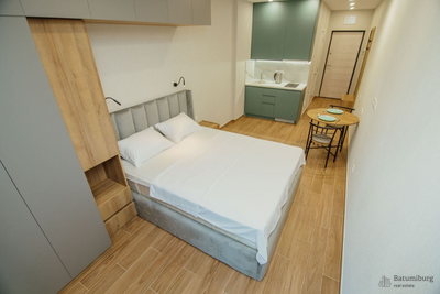 Продается квартира-студия в DAR Building