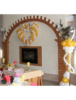 Оформление зала №21