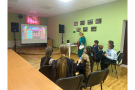 «В мире мультиков»