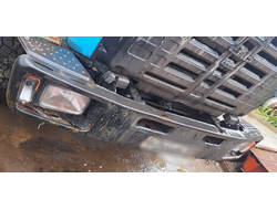 Передний бампер ЗИЛ-4331